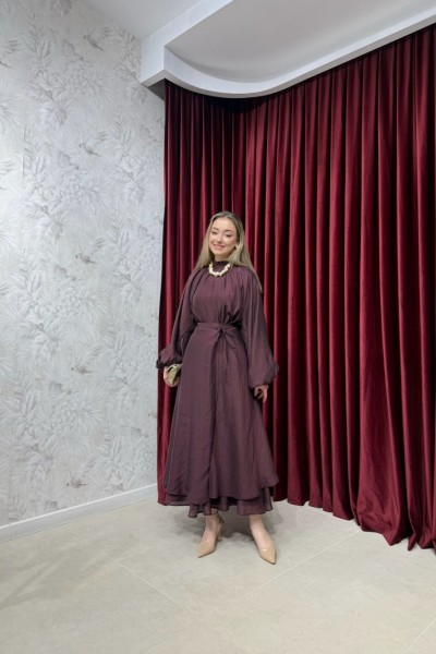 BBC ELİA TAKIM - BORDO