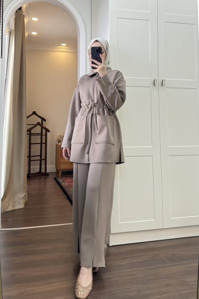 BBC ELİSA İKİLİ TAKIM - VİZON