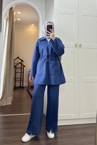 BBC ELİSA İKİLİ TAKIM - MAVİ