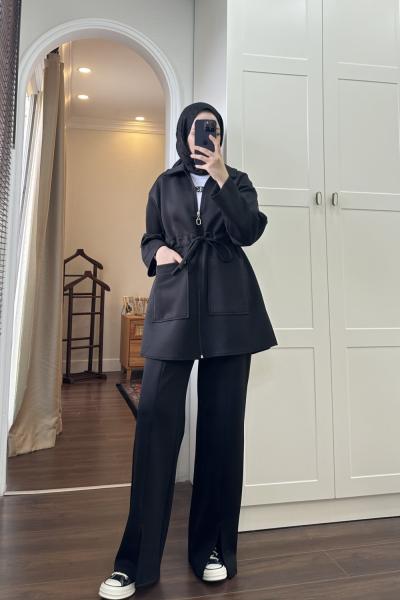 BBC ELİSA İKİLİ TAKIM - SİYAH