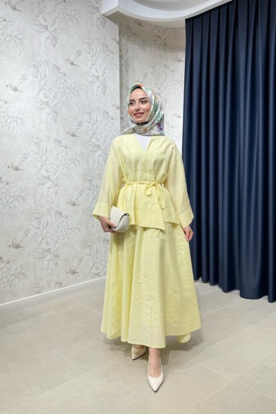 BBC ELVİS TAKIM - SARI