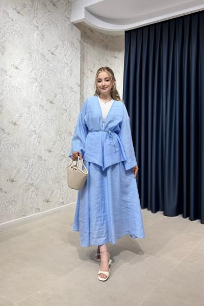 BBC ELVİS TAKIM - MAVİ