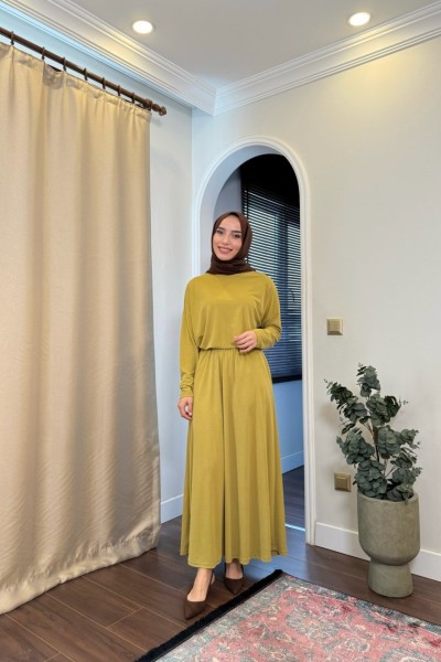 BBC EMİLİA TAKIM - YAĞ YEŞİLİ