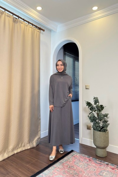 BBC EMİLİA TAKIM - ANTRASİT