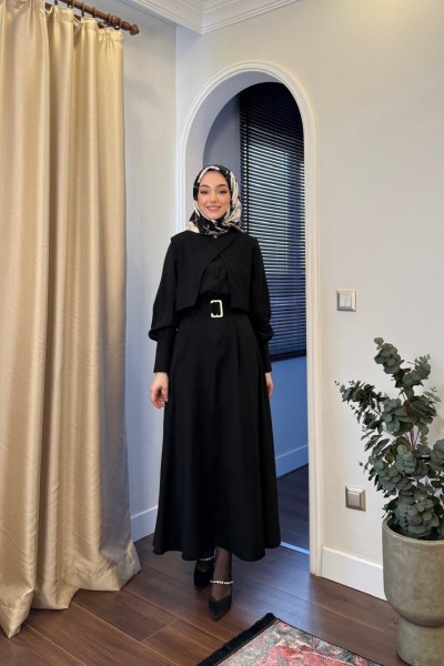 BBC EVİTA TAKIM - SİYAH