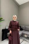 BBC FELİCİA TAKIM - BORDO