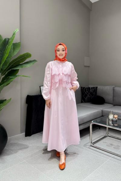 BBC FELİCİA TAKIM - PEMBE