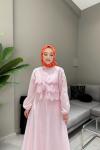BBC FELİCİA TAKIM - PEMBE
