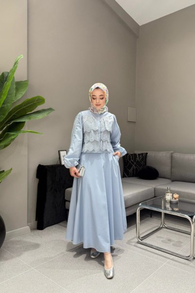 BBC FELİCİA TAKIM - MAVİ