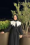 Bbc Fera Elbise - Siyah