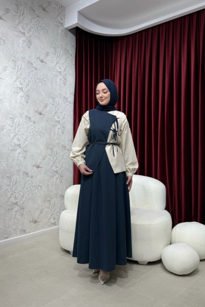 BBC FLAXEN TAKIM - LACİVERT