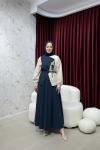BBC FLAXEN TAKIM - LACİVERT