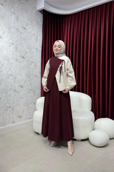 BBC FLAXEN TAKIM - BORDO