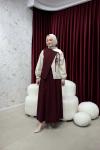 BBC FLAXEN TAKIM - BORDO