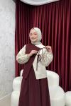 BBC FLAXEN TAKIM - BORDO