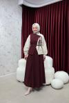 BBC FLAXEN TAKIM - BORDO