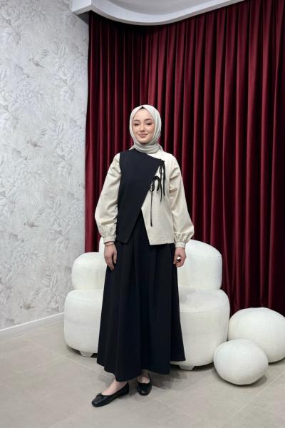 BBC FLAXEN TAKIM - SİYAH