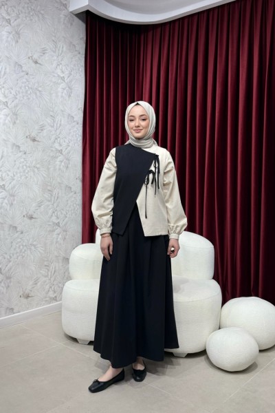 BBC FLAXEN TAKIM - SİYAH