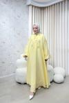 BBC GABRİELLA ELBİSE - SARI