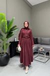 BBC GİSELLE TAKIM - BORDO