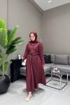 BBC GİSELLE TAKIM - BORDO