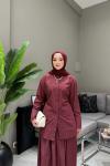 BBC GİSELLE TAKIM - BORDO