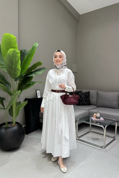 BBC GİSELLE TAKIM - BEYAZ