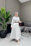 BBC GİSELLE TAKIM - BEYAZ