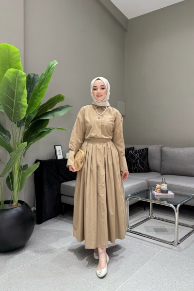 BBC GİSELLE TAKIM - CAMEL