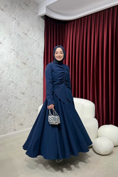 BBC GLOSS TAKIM - LACİVERT