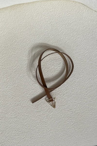 BBC GOLD TOKALI KEMER - KAHVE