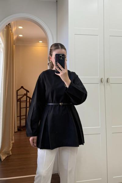 BBC GRANT GÖMLEK - SİYAH