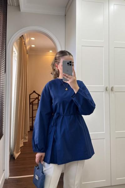 BBC GRANT GÖMLEK - LACİVERT