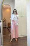 BBC HARDY PANTOLON - PEMBE