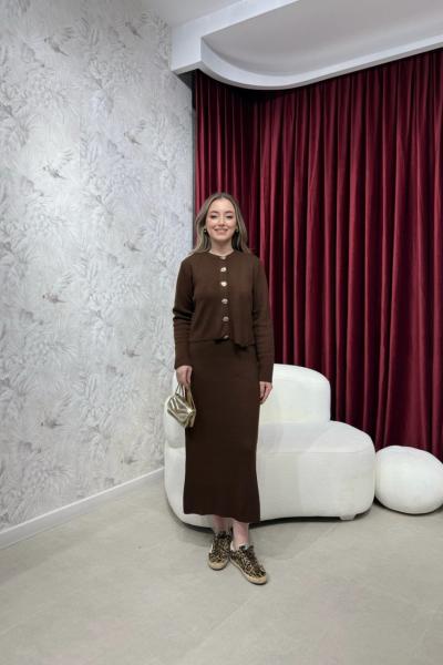 BBC HAZEL TAKIM - KAHVE