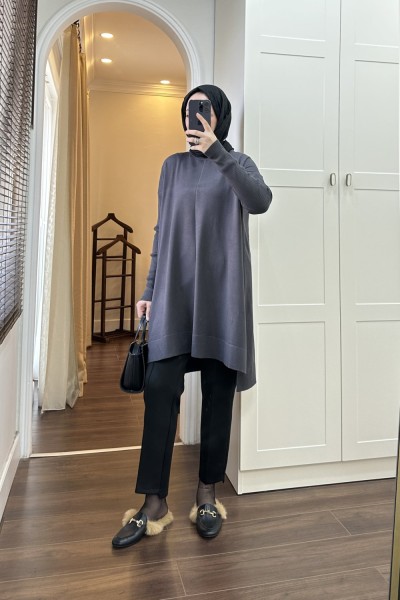 BBC HELEN TUNİK - ANTRASİT