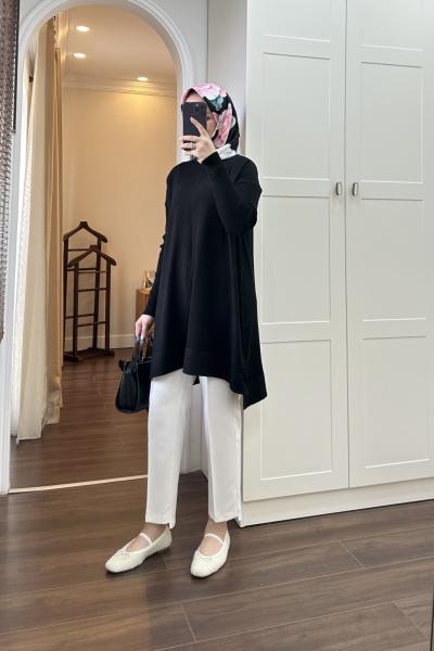 BBC HELEN TUNİK - SİYAH