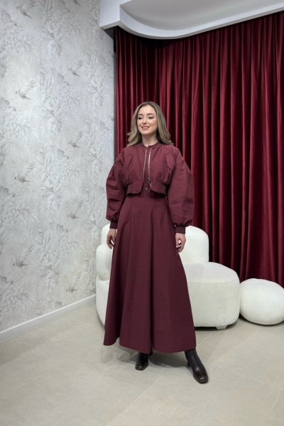 BBC HENRY TAKIM - BORDO