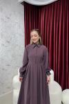 BBC HOLLY ELBİSE - MÜRDÜM