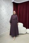 BBC HOLLY ELBİSE - MÜRDÜM