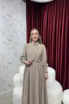 BBC HOLLY ELBİSE - TAŞ