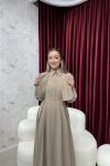 BBC HOLLY ELBİSE - TAŞ