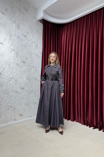 BBC HOPE ELBİSE - MÜRDÜM