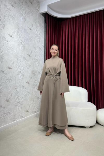 BBC IVORY TAKIM - SÜTLÜ KAHVE