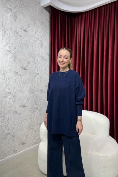 BBC JACK KAZAK - LACİVERT