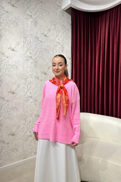 BBC JACKSON KAZAK - PEMBE