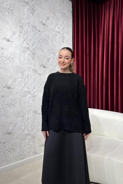 BBC JACKSON KAZAK - SİYAH