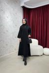 BBC JADE ELBİSE - SİYAH