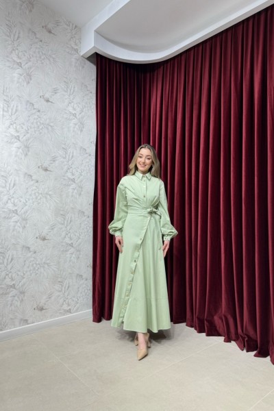 BBC JAKE ELBİSE - ÇAĞLA