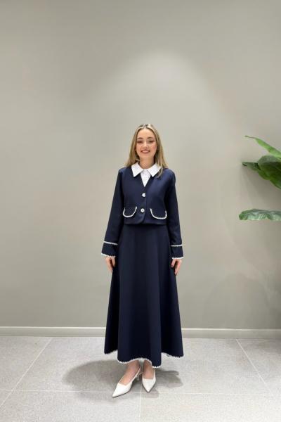 BBC JANE TAKIM - LACİVERT